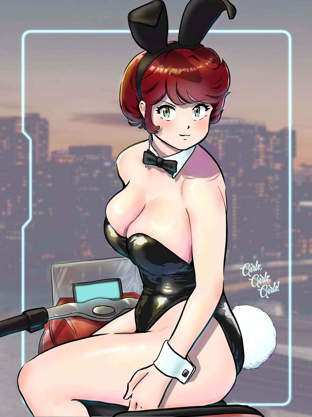 Artist:UraGarusan page 3 full