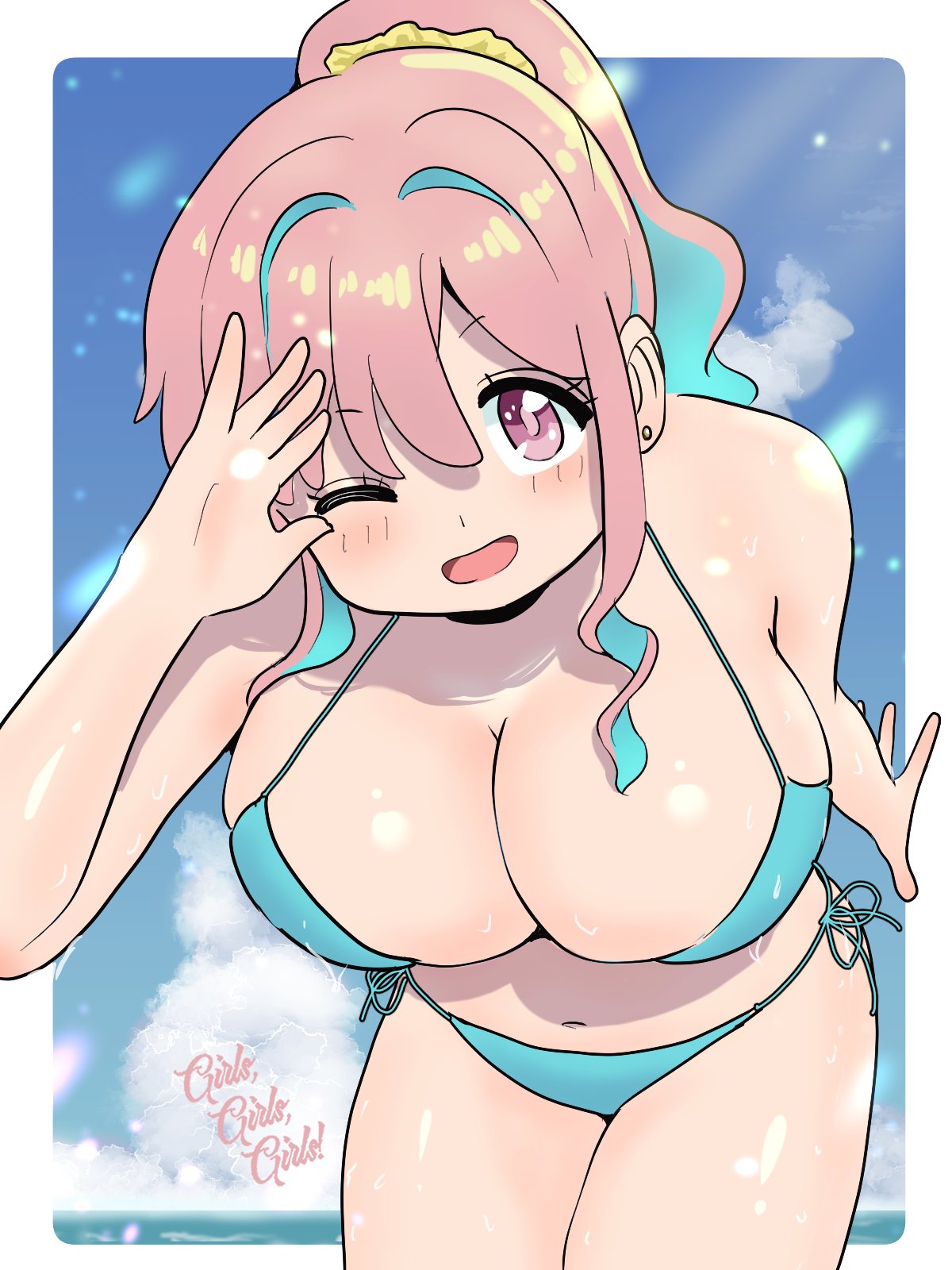 Artist:UraGarusan page 9 full