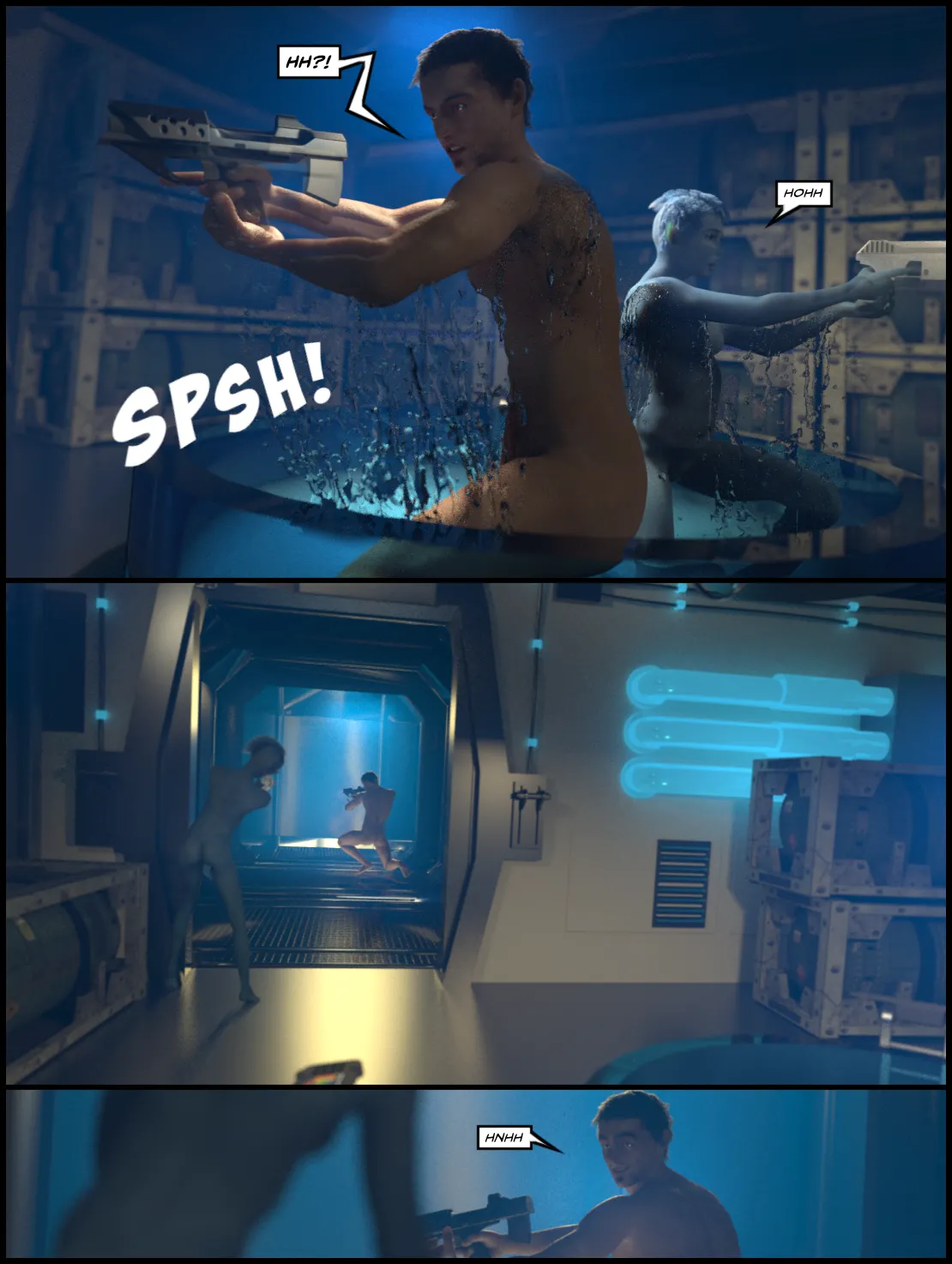 The Lithium Comic -  - Ultimate Family Fiasco page 10 full