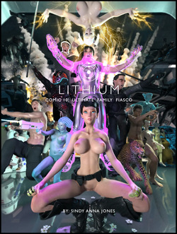 The Lithium Comic -  - Ultimate Family Fiasco