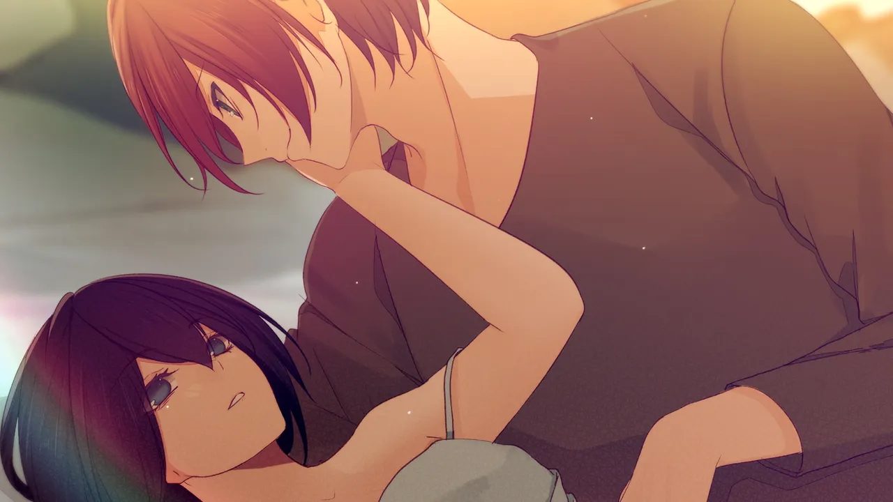Yamiyuku Kimi ni Hanataba o ～Bouquet for you in the dark～ page 4 full