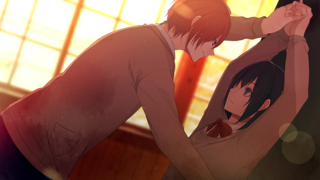 Yamiyuku Kimi ni Hanataba o ～Bouquet for you in the dark～ page 5 full