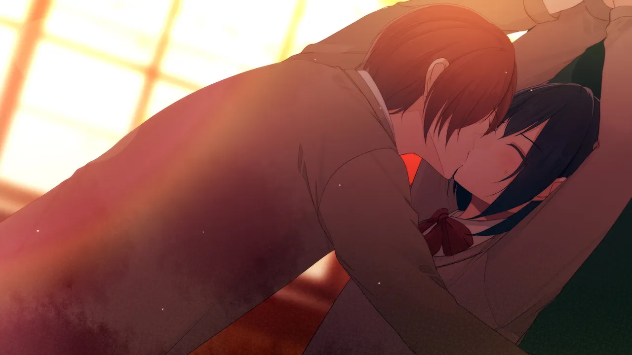 Yamiyuku Kimi ni Hanataba o ～Bouquet for you in the dark～ page 6 full