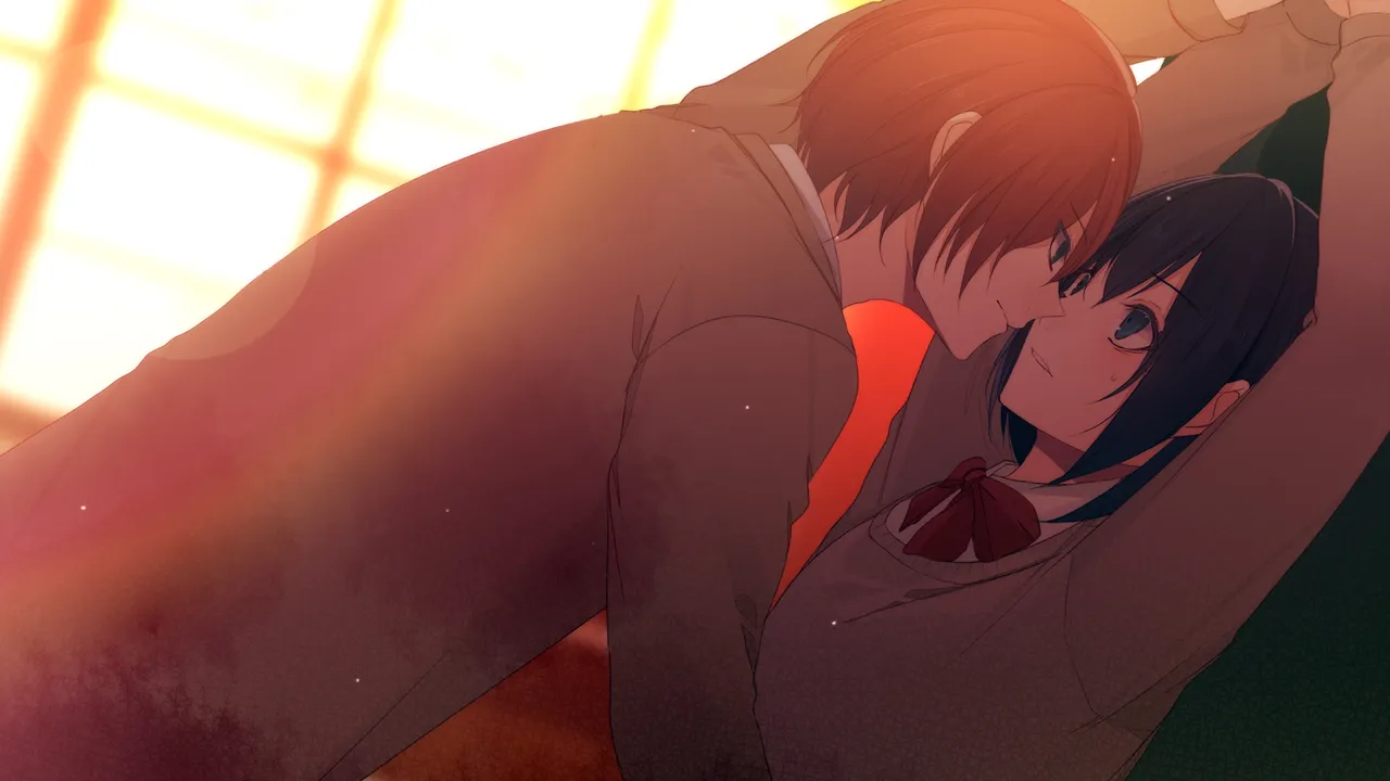 Yamiyuku Kimi ni Hanataba o ～Bouquet for you in the dark～ page 9 full