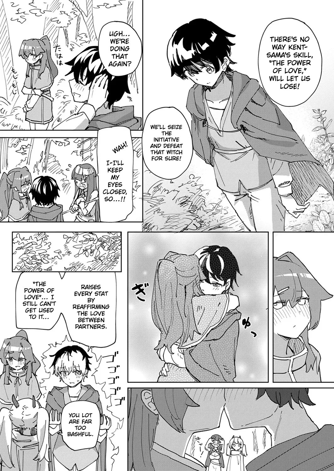 Kairai no Majo #2 | Puppet Witch #2 page 3 full