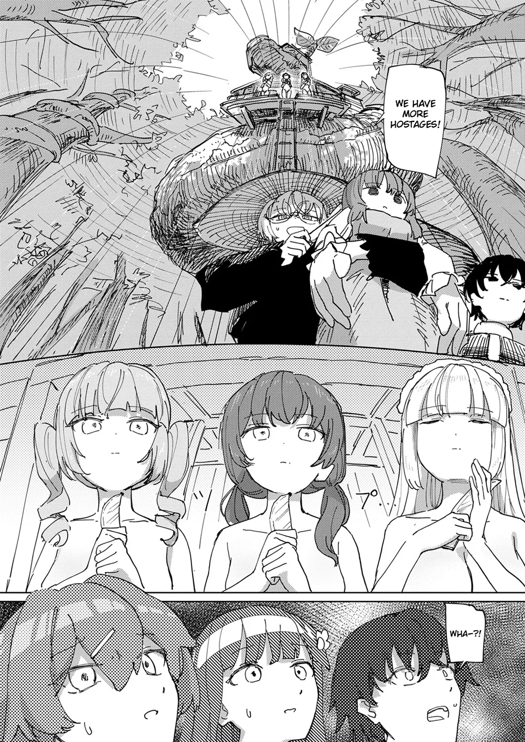 Kairai no Majo #2 | Puppet Witch #2 page 8 full