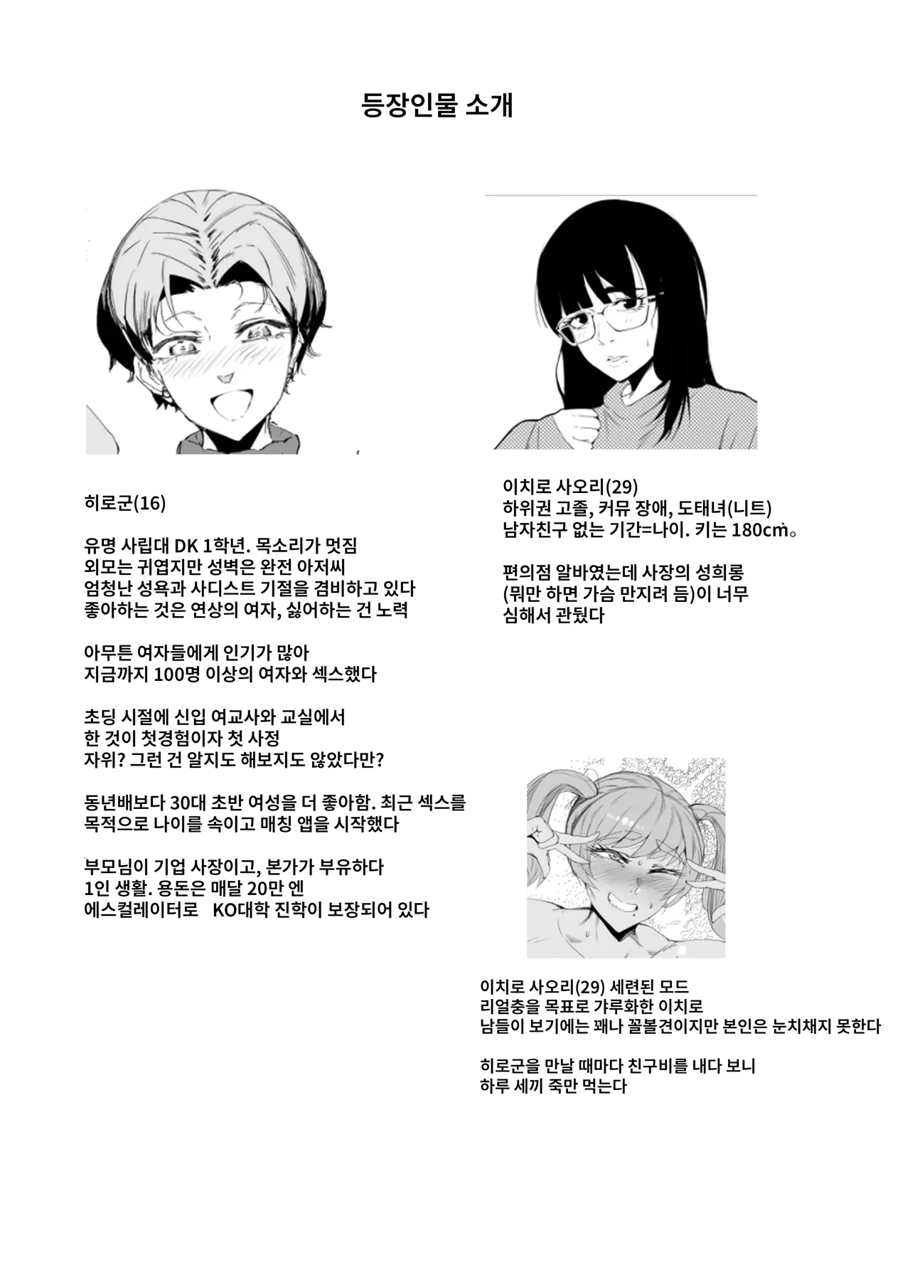 InCha Onna, Gal Debut... no Kekka, SeFri de Buzama ni Iggu page 4 full