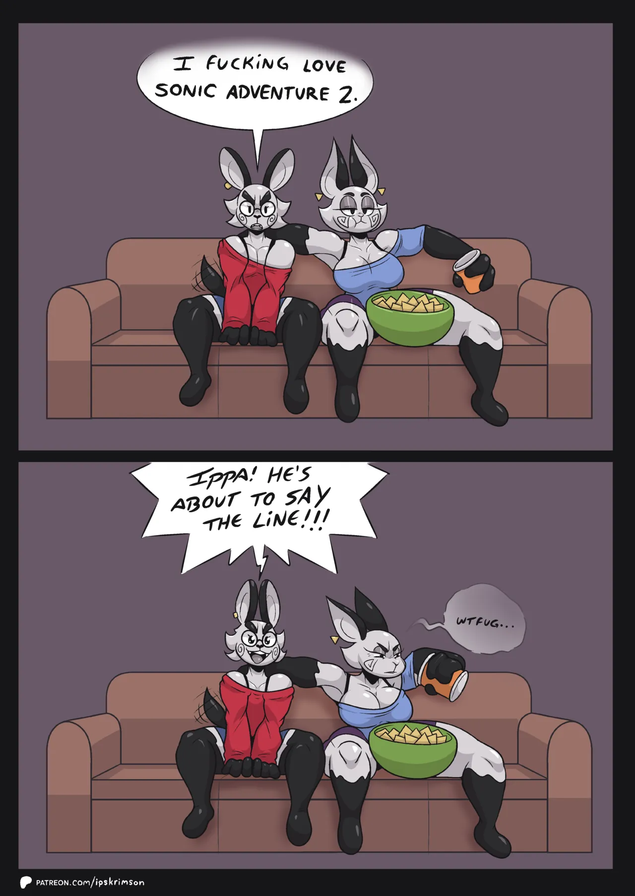 Ippa's Chips page 1 full
