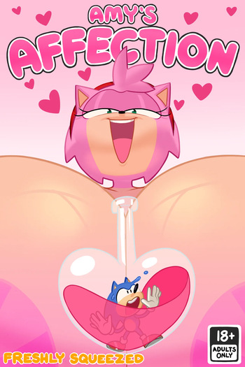 Amy's Affection cover