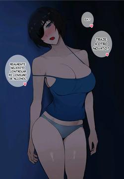 Fantaseando ser un Novato Follando con HImeno