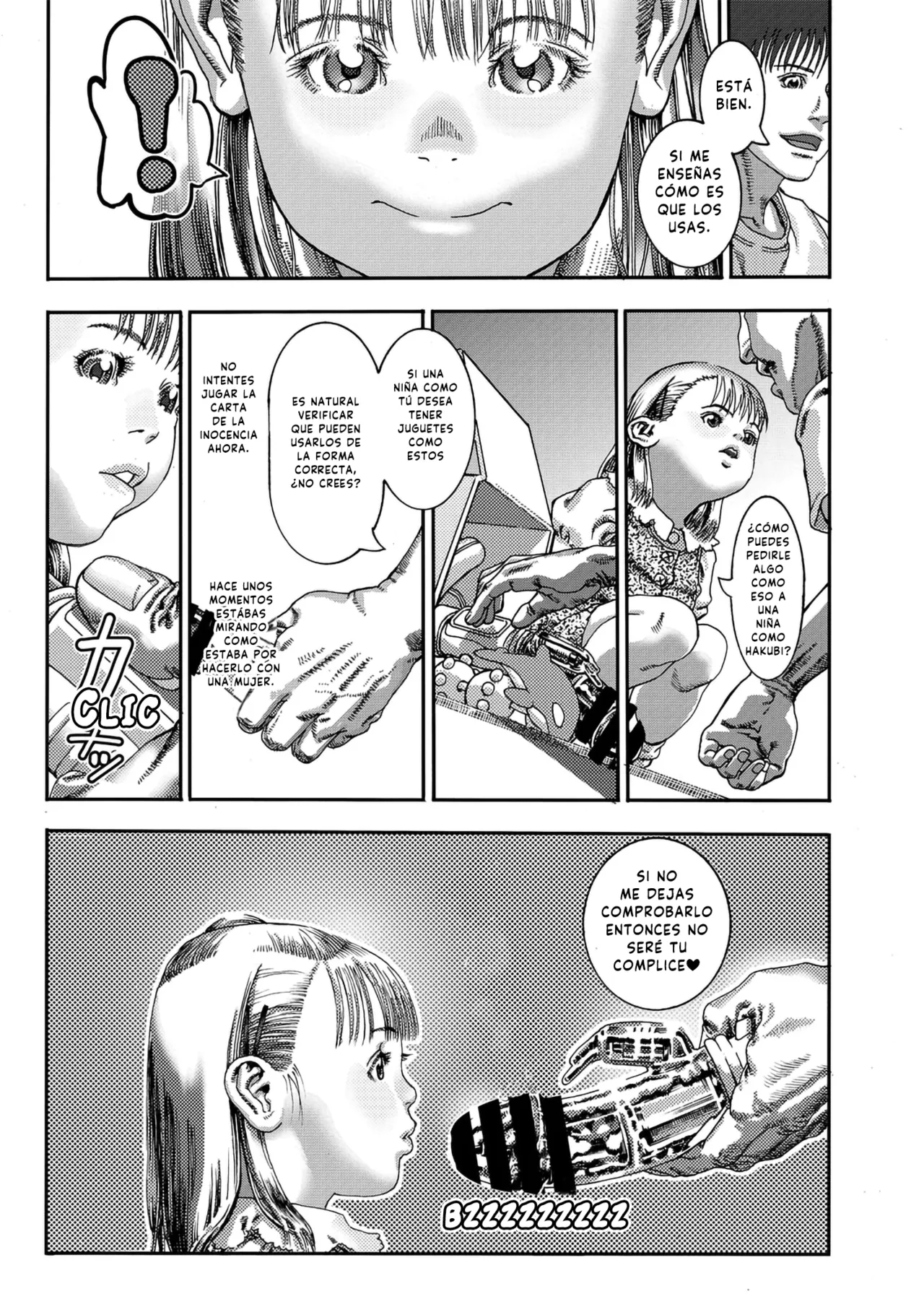 Yaneura no | En el ático page 7 full