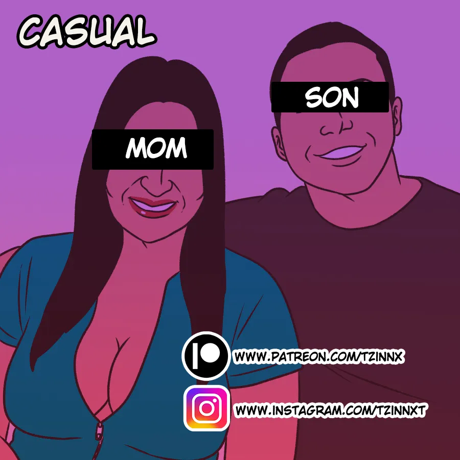 Casual page 1 full