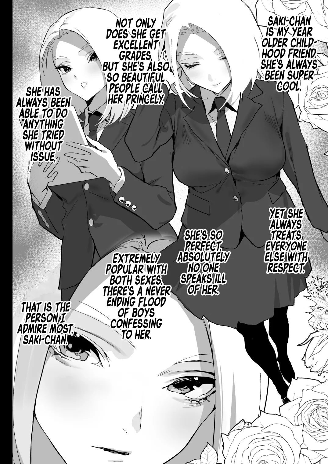 Watashi ni Dashinasai. | Cum for Me. page 7 full