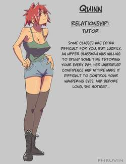 Choose Your Own Domme