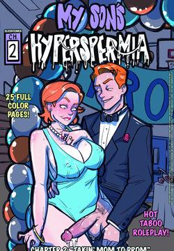 My Son’s Hyperspermia, Chapter 2