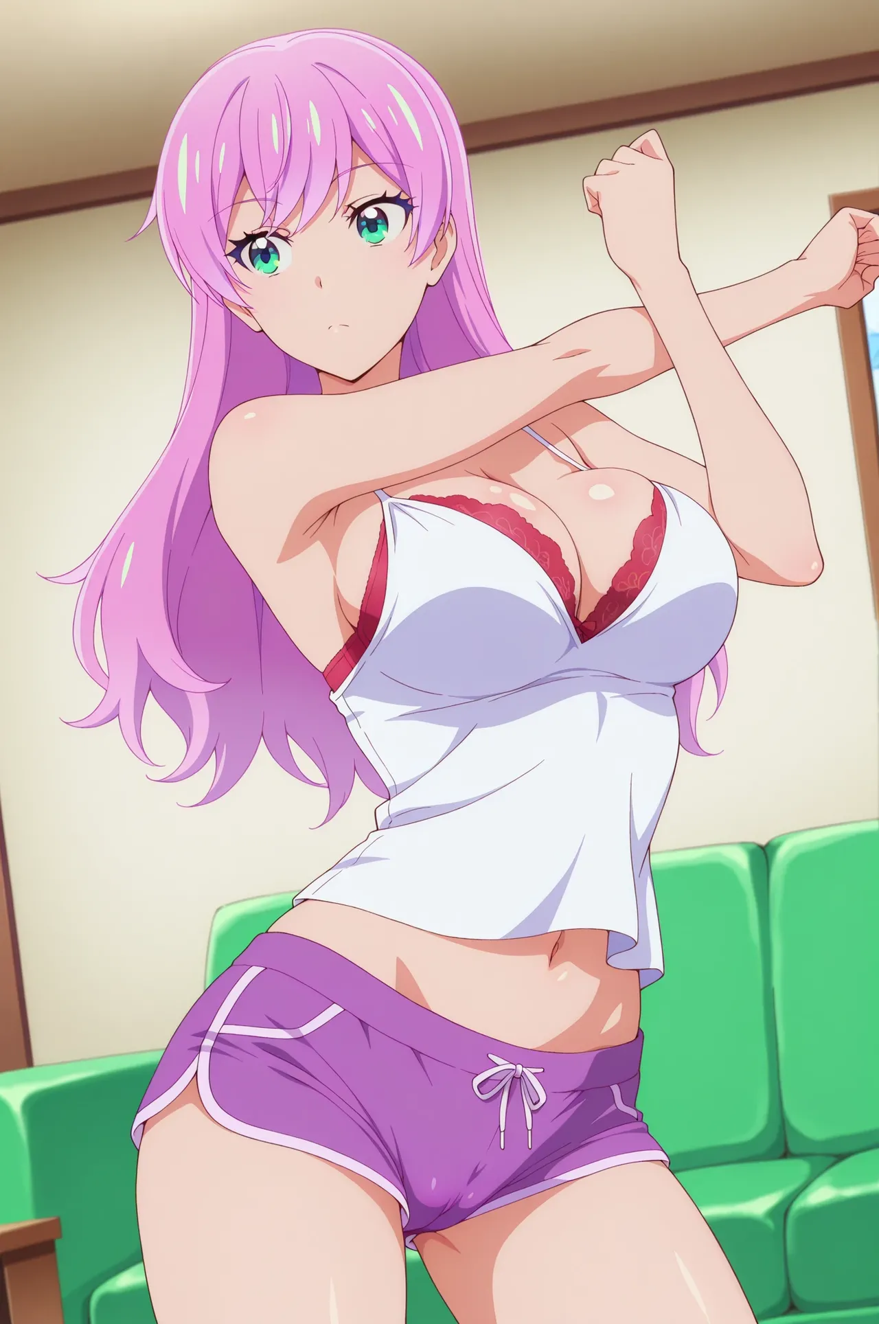 Watanabe Akari page 3 full