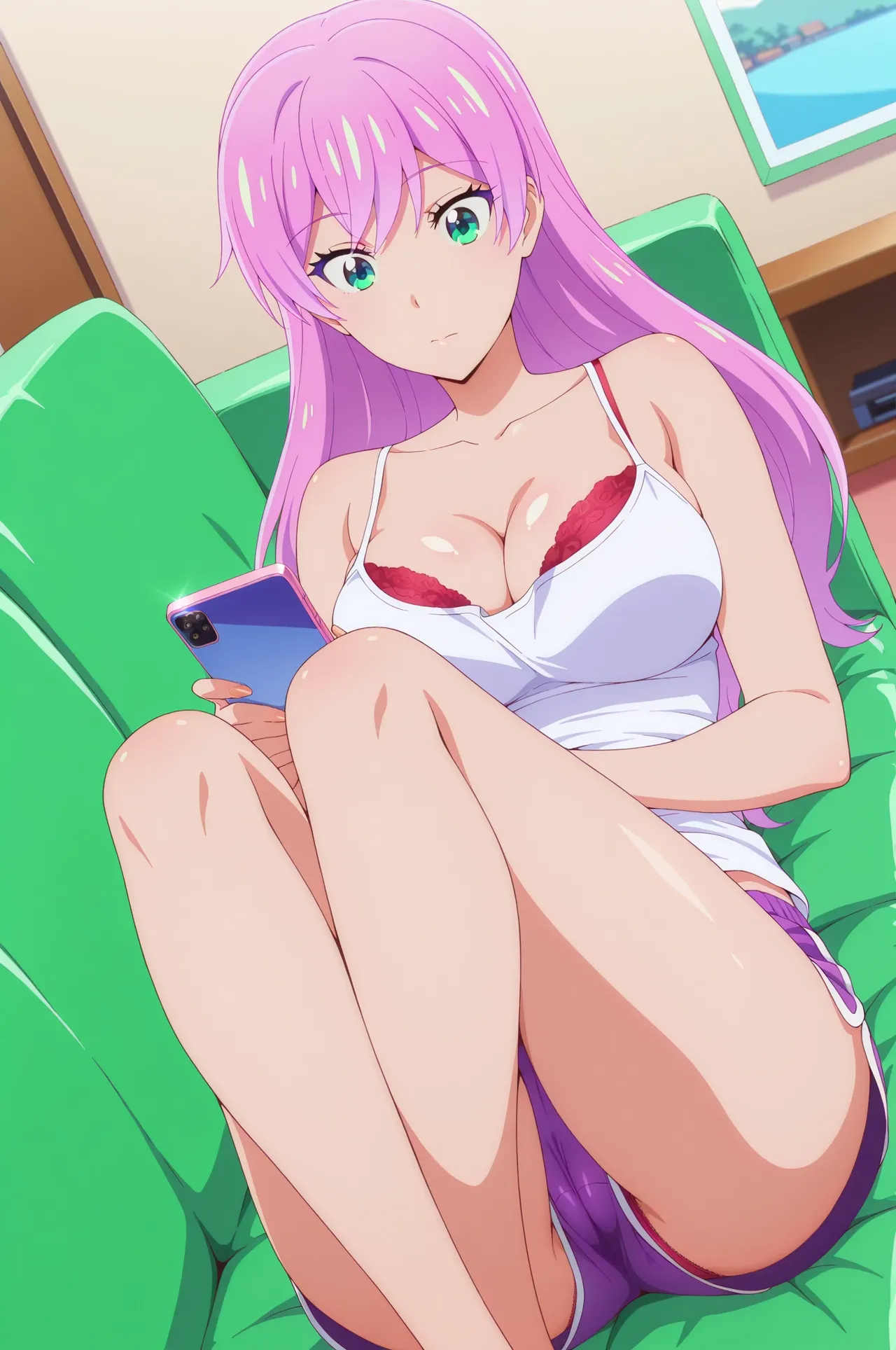 Watanabe Akari page 6 full