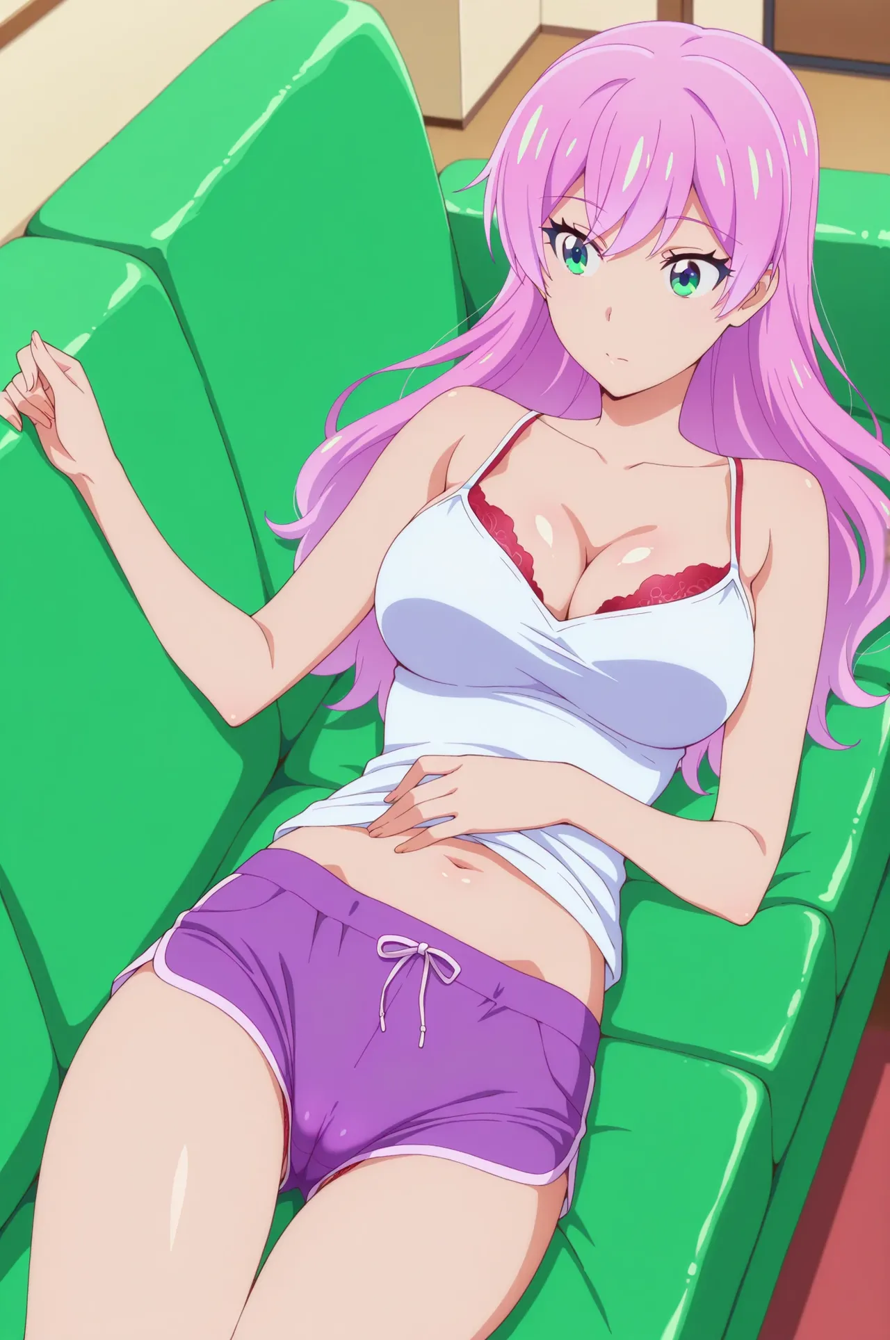 Watanabe Akari page 8 full
