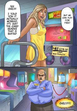 Pump Her Up