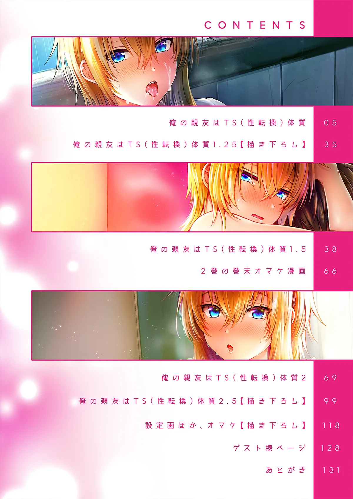 俺の親友はTS体質 総集編1 黒線修正 page 3 full