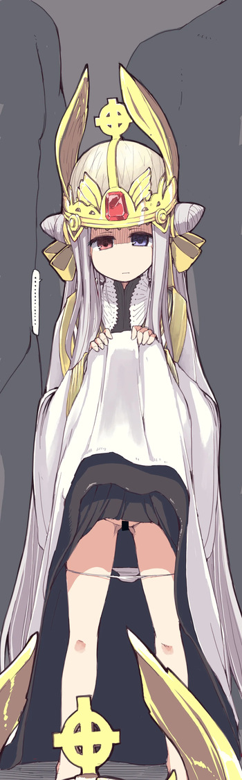 Kyoukou-sama-chan cover