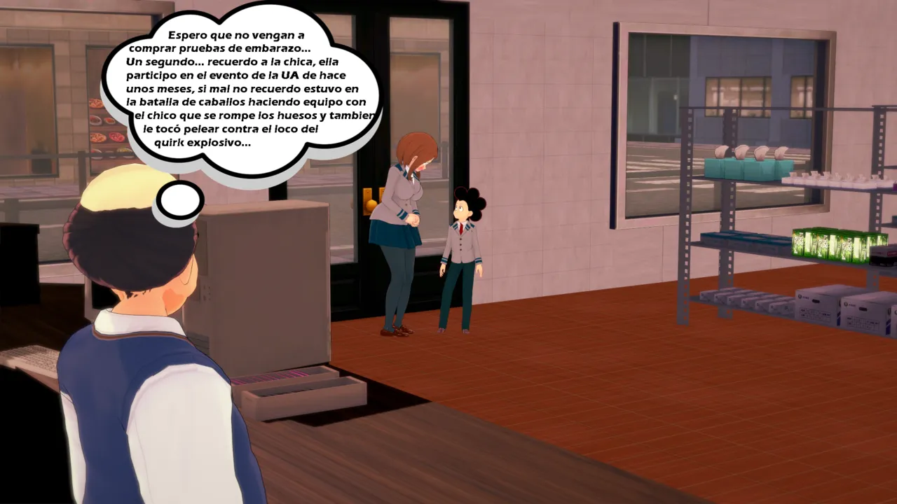 Las Fantasias de Mineta - Compras necesarias page 4 full