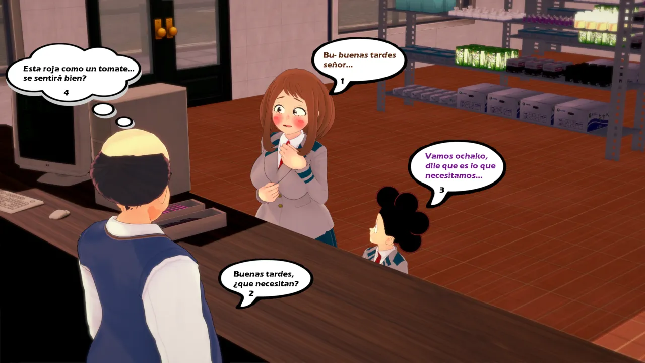Las Fantasias de Mineta - Compras necesarias page 5 full