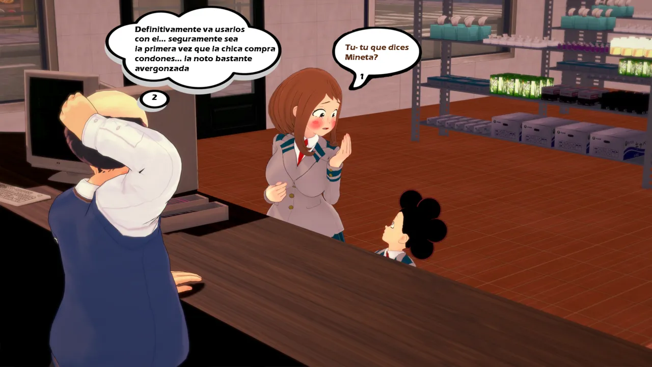 Las Fantasias de Mineta - Compras necesarias page 8 full