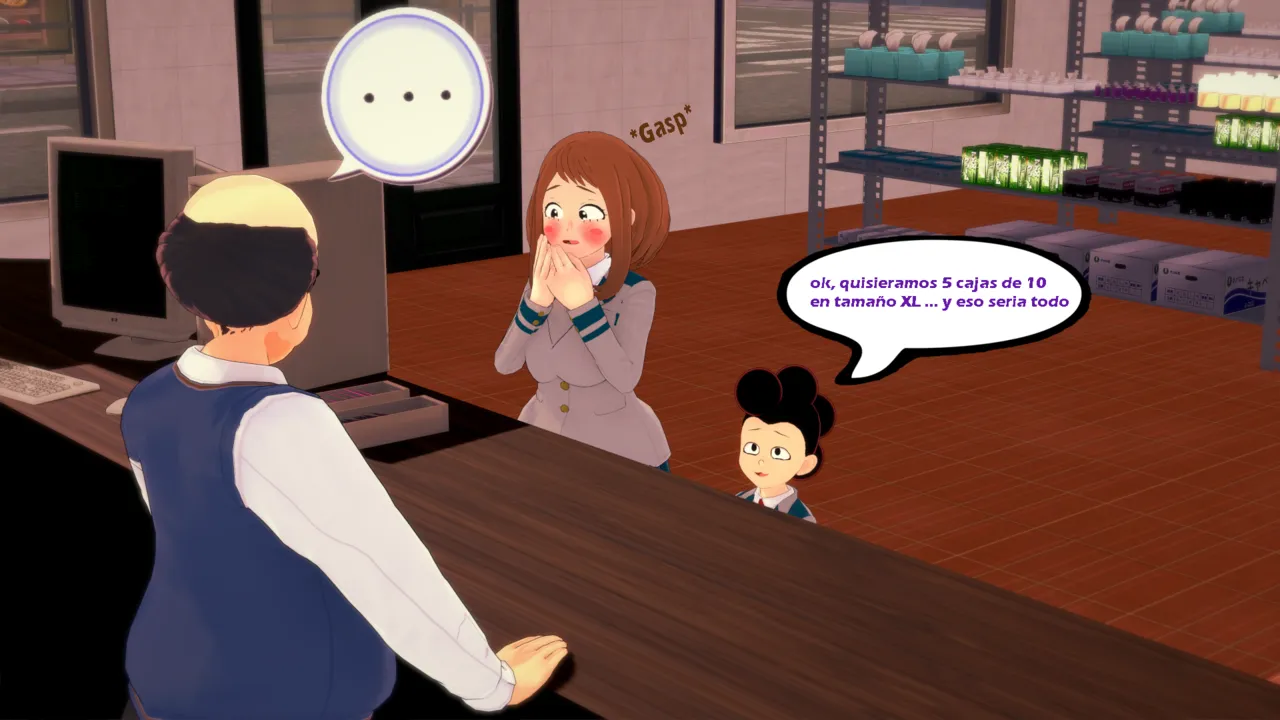 Las Fantasias de Mineta - Compras necesarias page 9 full