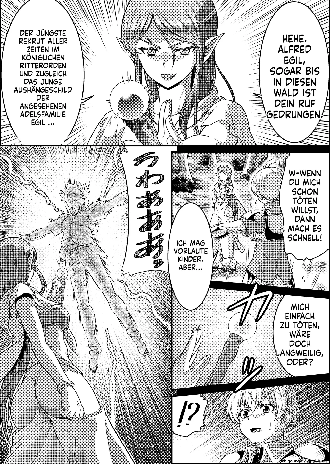 TS-kishi to Josou Maid no Daibouken Ch. 1 Noroi o Hodoku Houhou page 3 full