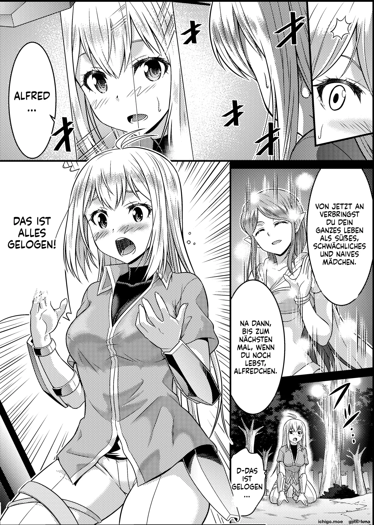 TS-kishi to Josou Maid no Daibouken Ch. 1 Noroi o Hodoku Houhou page 5 full