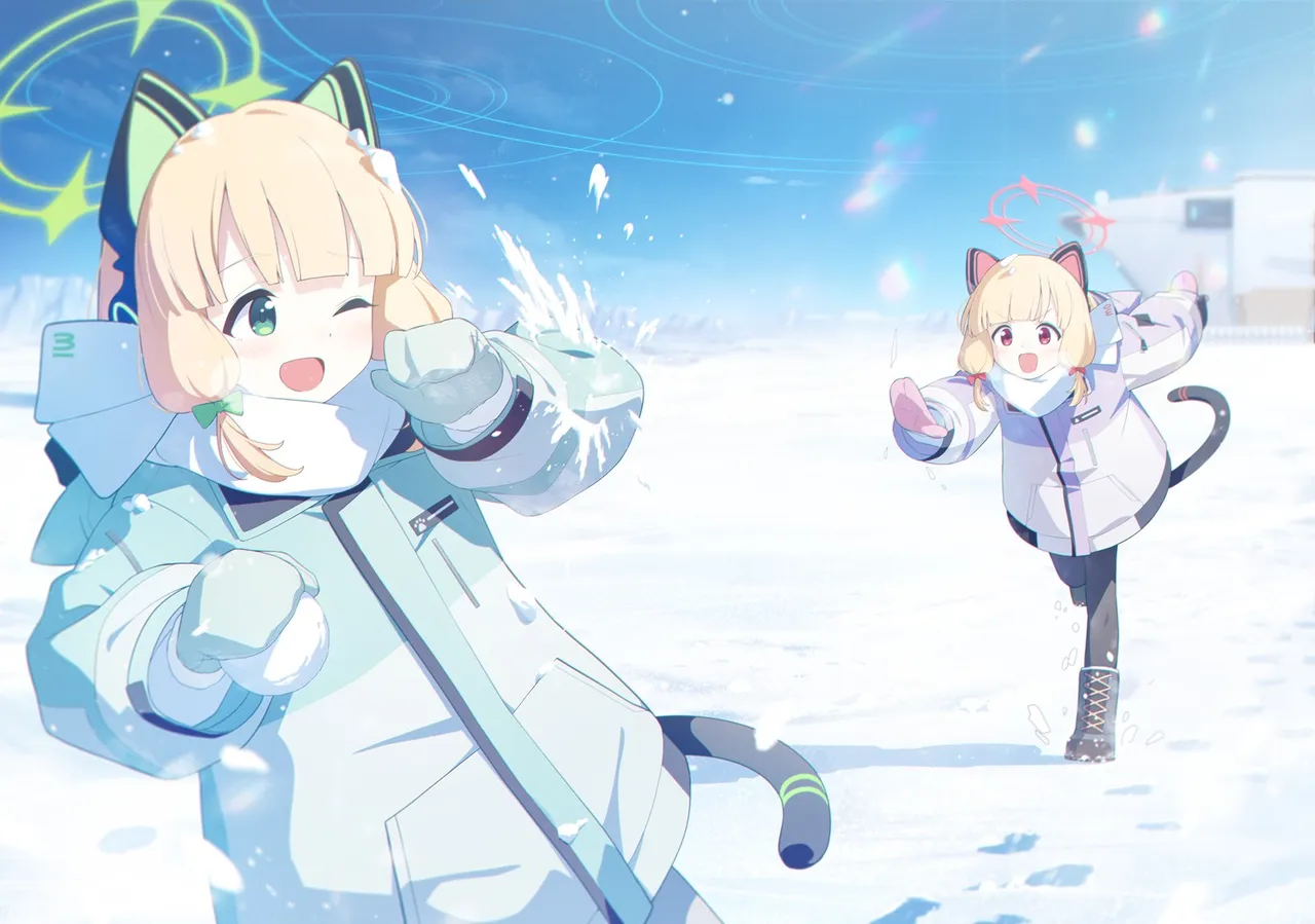 Main Story Vol.Ex CG /【碧蓝档案】主线 Vol.Ex CG page 2 full