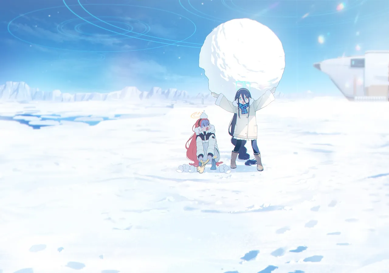 Main Story Vol.Ex CG /【碧蓝档案】主线 Vol.Ex CG page 3 full
