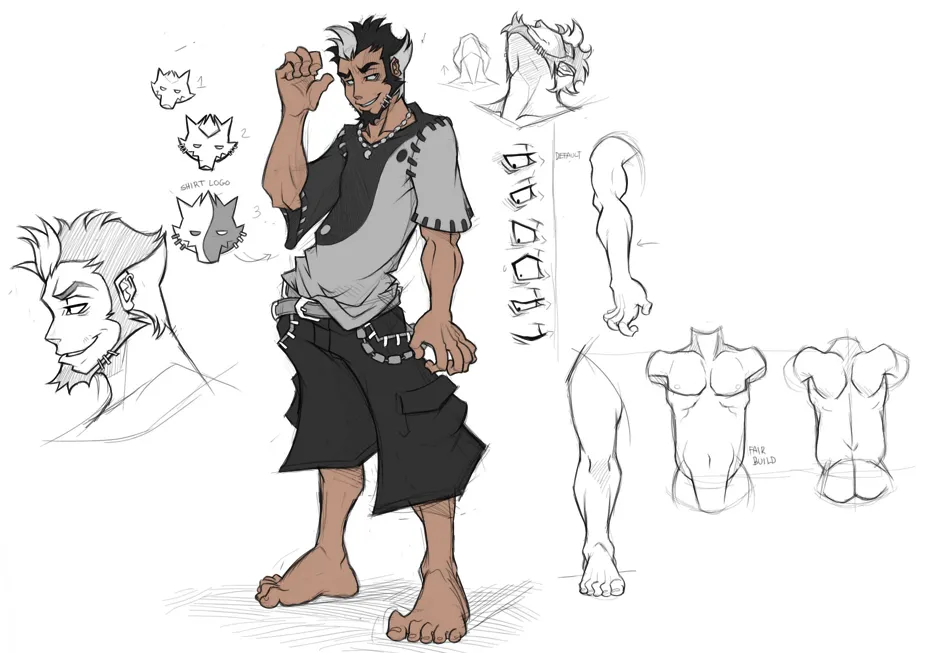 Kuma - Transformation Art 2010 and Under page 7 full