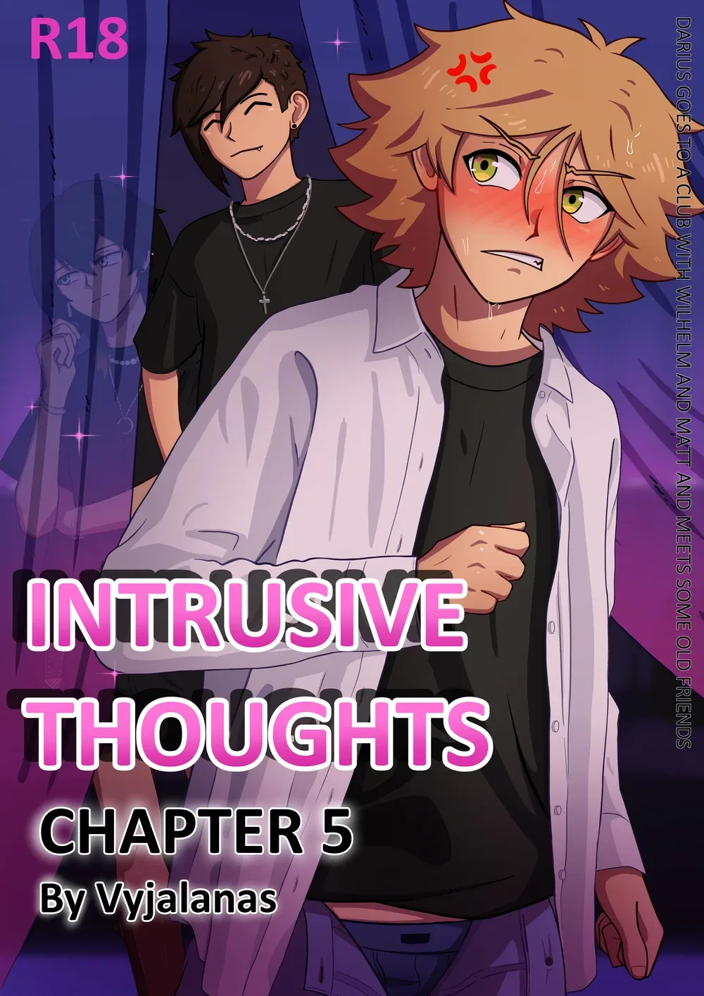 Intrusive Thoughts 5 page 1 full