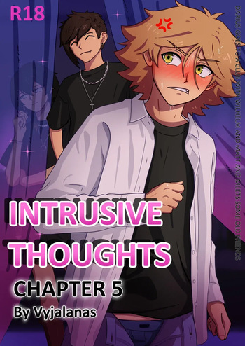 Intrusive Thoughts 5 cover