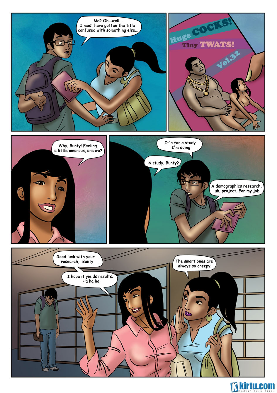 Saath Kahaniya  - Chapter 6 page 10 full