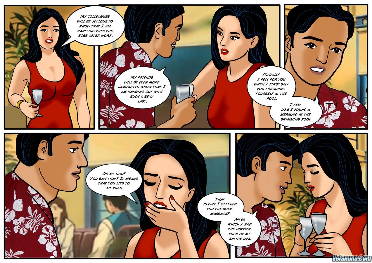 Veena - Chapter 4 page 2 full