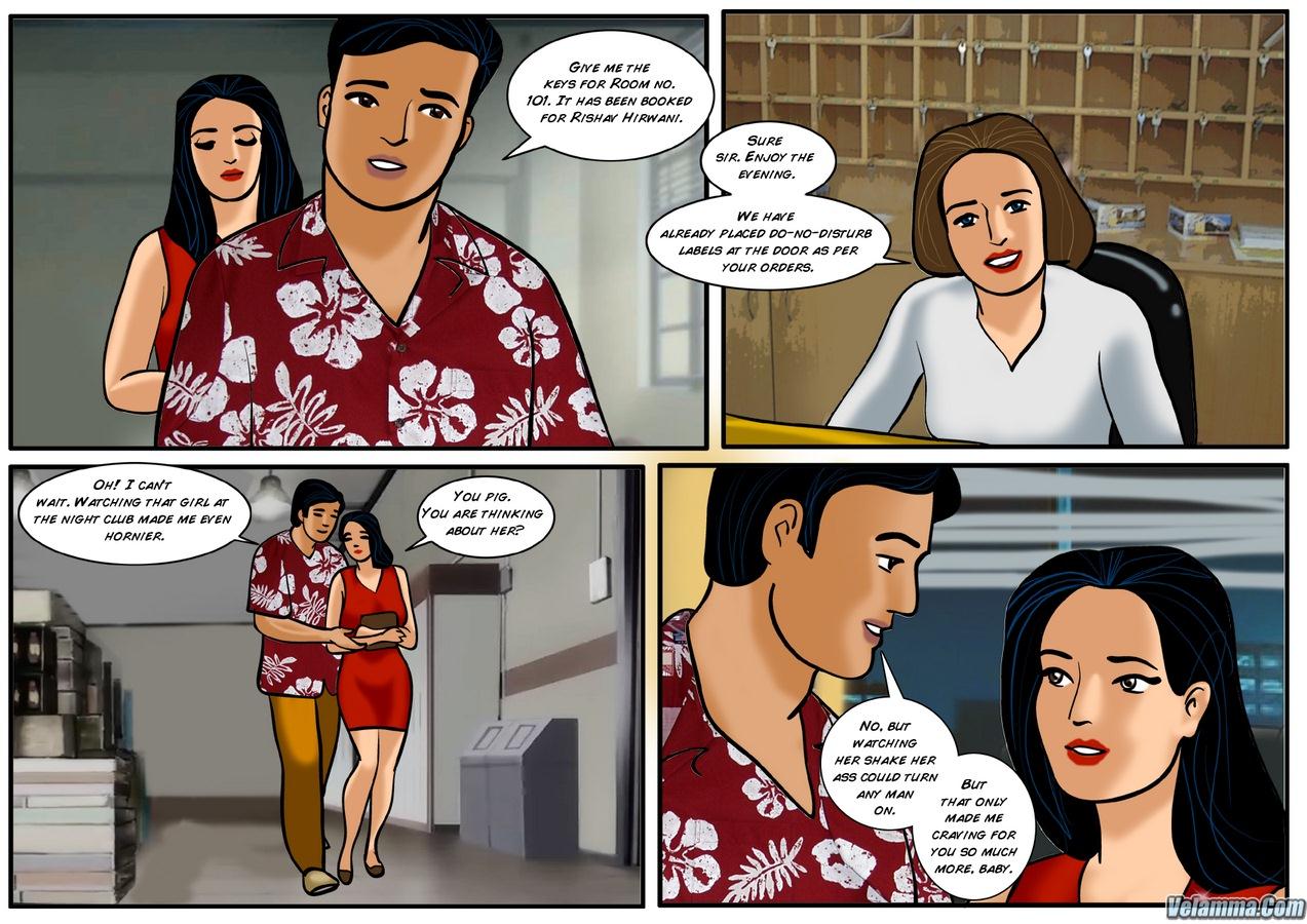 Veena - Chapter 4 page 6 full