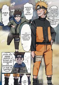Naruto Sexy Justu 01