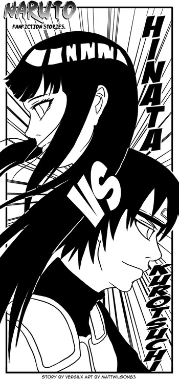 Hinata vs Kurotsuchi cover