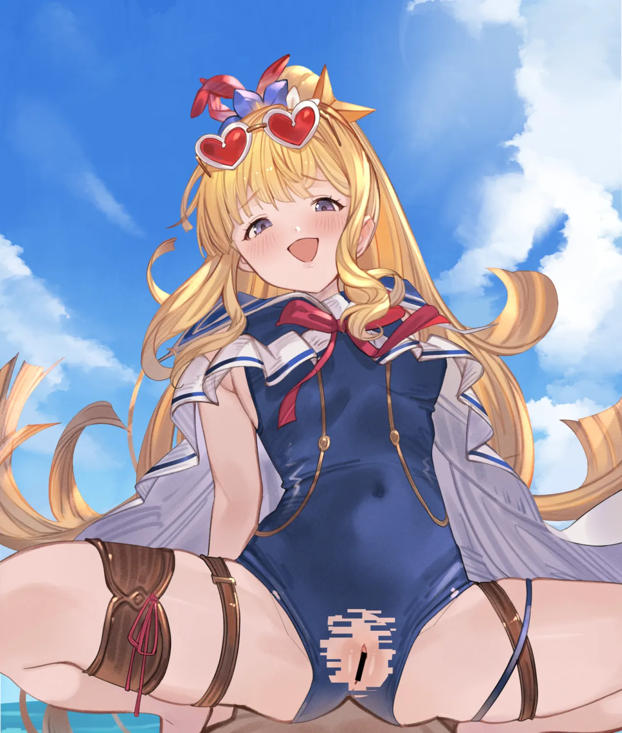 天才美少女錬金術師に絞られたい page 10 full