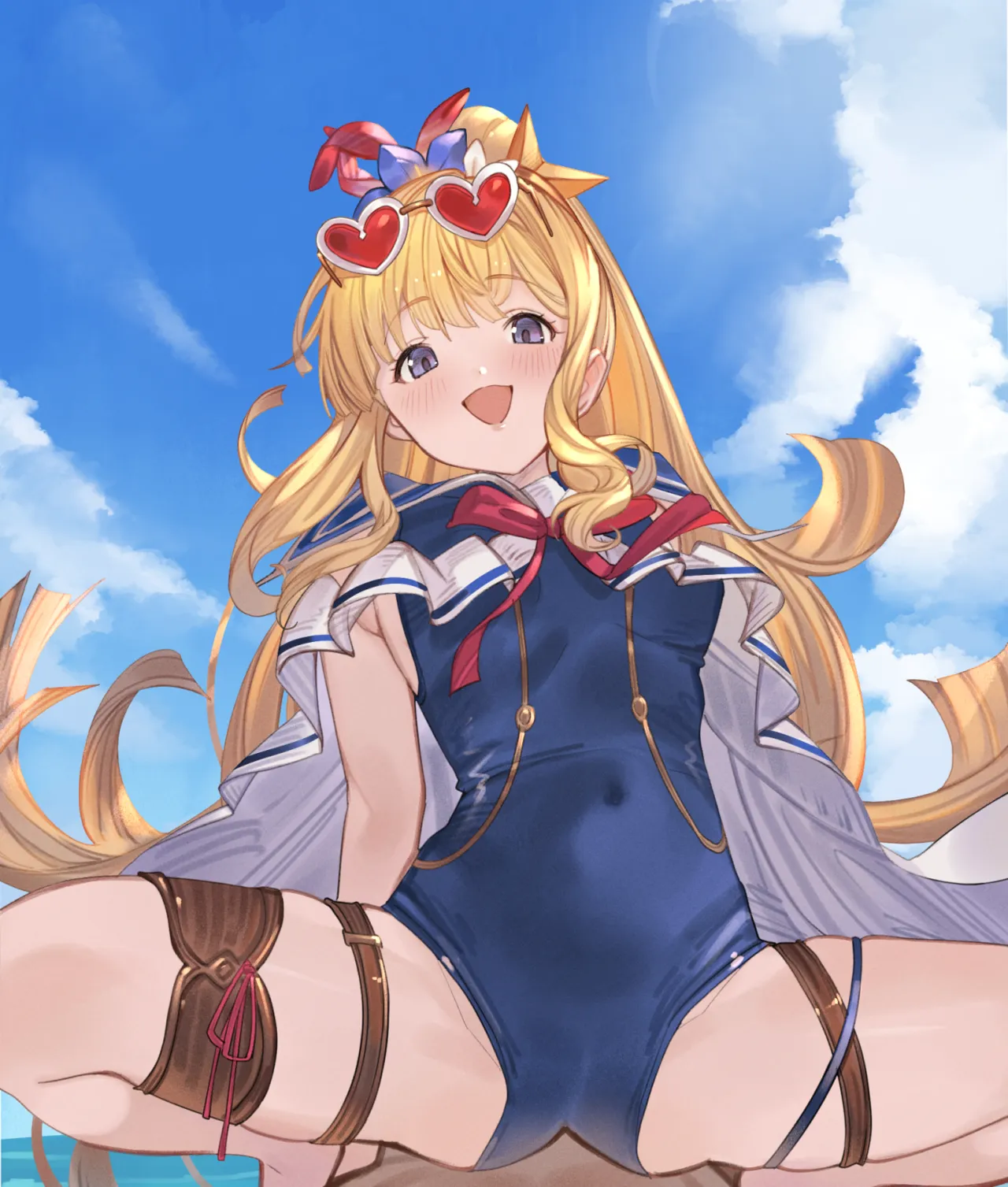 天才美少女錬金術師に絞られたい page 9 full