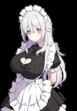 H to Maid to Mujintou