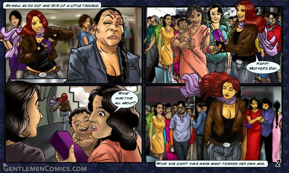 Maya - Chapter 4 page 3 full