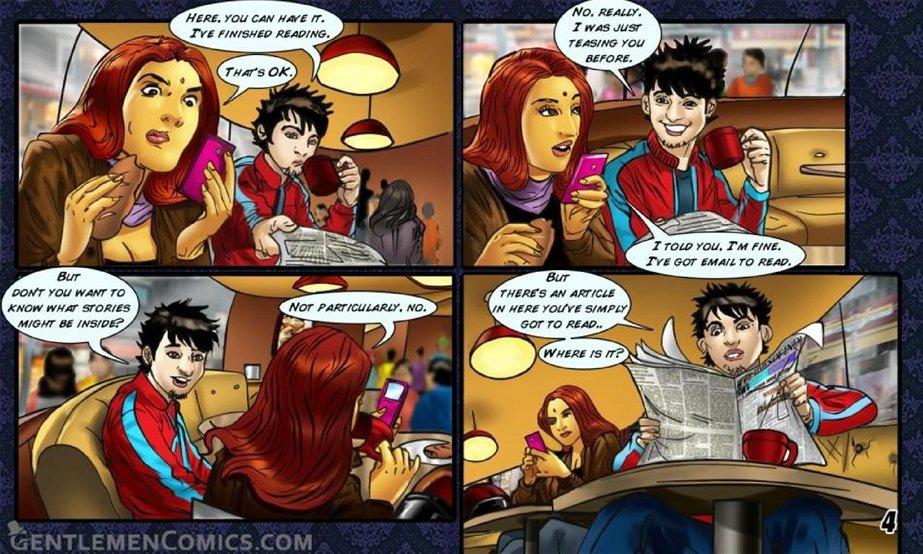 Maya - Chapter 4 page 5 full
