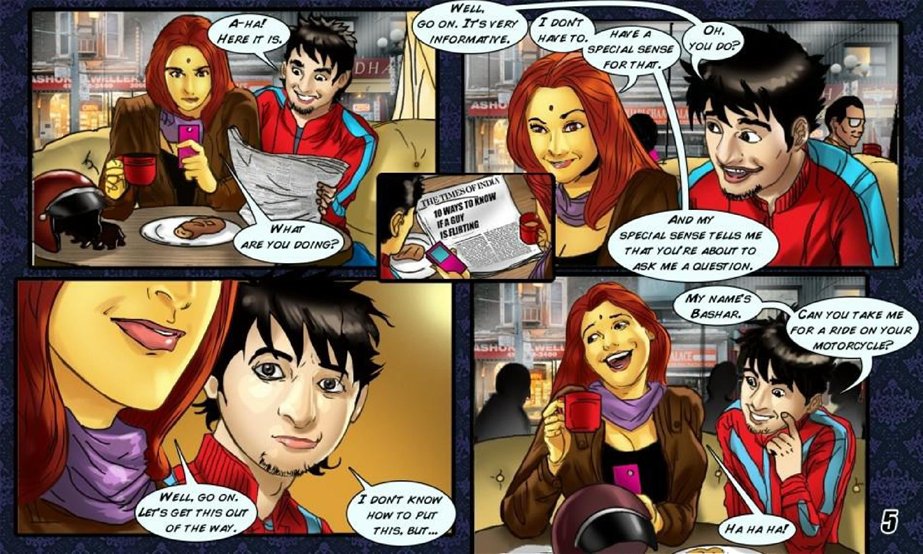 Maya - Chapter 4 page 6 full