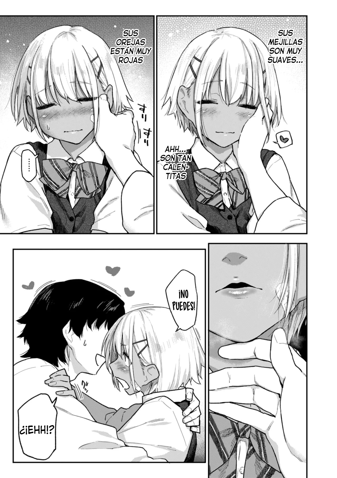 Futari wa Koibito | Ellos son novios page 5 full