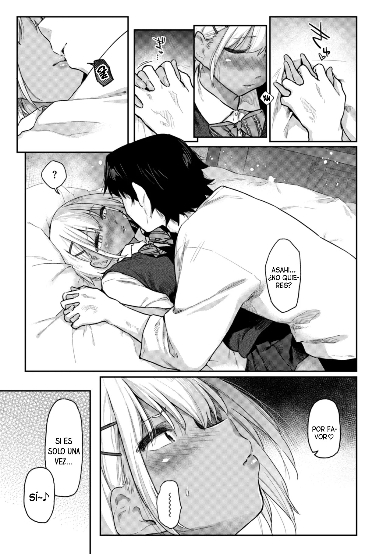 Futari wa Koibito | Ellos son novios page 7 full