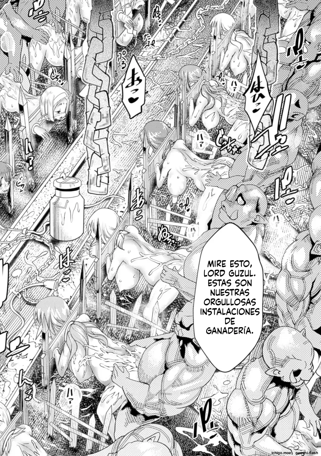 Bessatsu Comic Unreal Ningen Bokujou Hen Vol. 5  MTL page 7 full